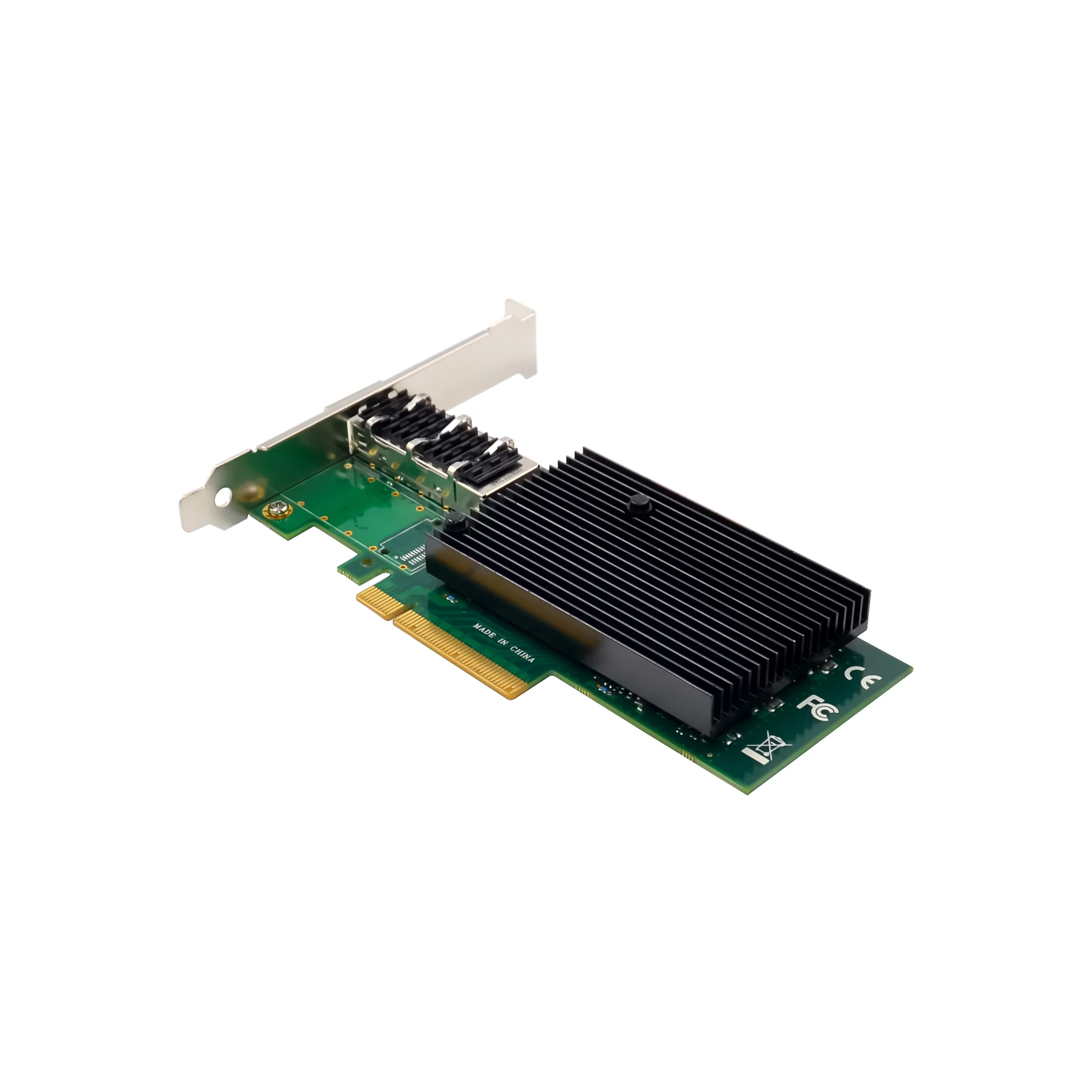 SUNWEIT ST7294 PCIex8 Single Port NIC 40G Network Interface Card MELLANOX X-3 Chipset External Wired for Server Connection Stock