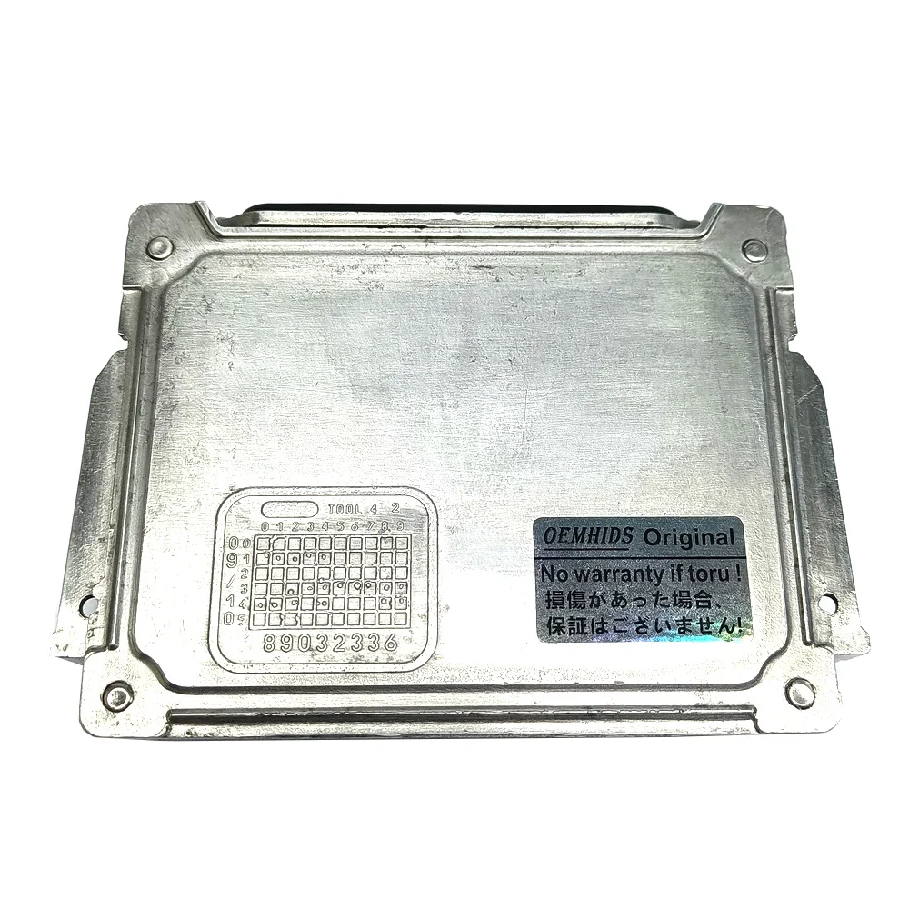 Oemhids 4L0907391 96new D1S HID Ballast For Q7 X1 Leon Mito Cherokee Seat Leon Jetta Xenon Headlight Control Module 89034934