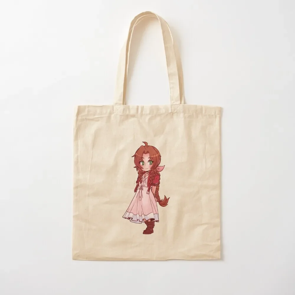 

Aerith Tote Bag female bag Shopper handbag shoping bag