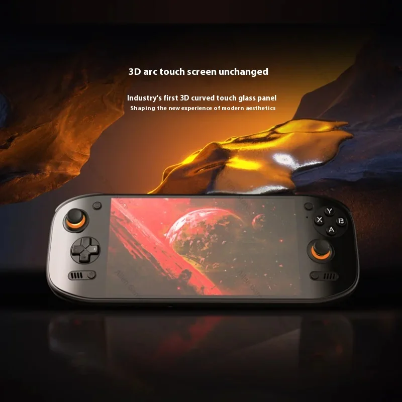 AYN Odin 2 Portal Handheld Game Console 7 Inch 120HZ Screen Android13 8000mAh 8Gen2 Open Source  Portable Console 512G PS2 Gifts