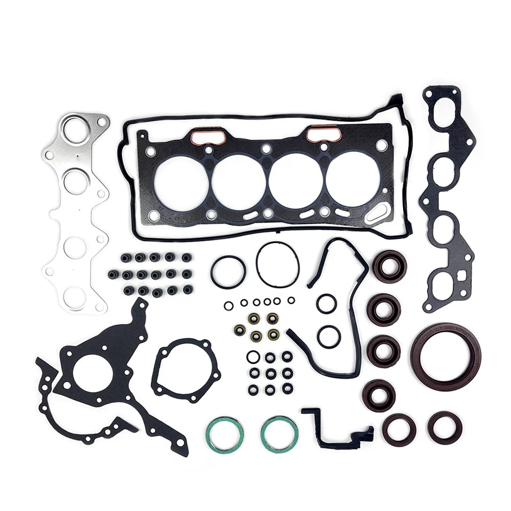 

04111-11150 Engine 5E 5EFE Auto Spare Parts Overhaul Gasket Repair Full Kits For Toyota Corolla Tercel Hatchback Paseo EL54 1.5L