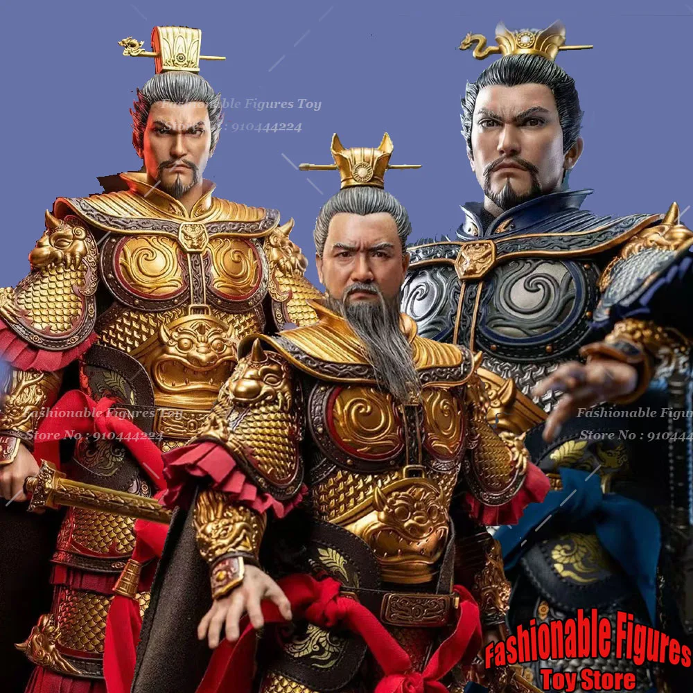 Fz Art studio FZ-009 1/6 Men Soldier Emperor Cao Cao Chinese Politician Military Strategist Literary Scholar 12" Action Figure