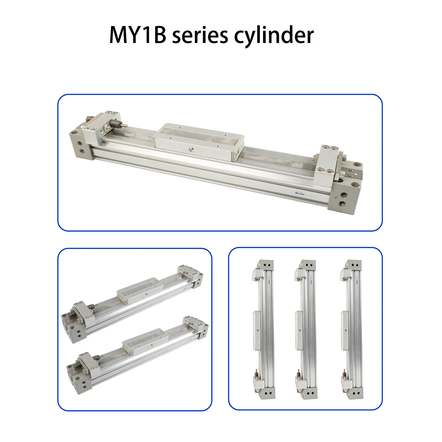 cylinder MY1B16-100 MY1B20-200 MY1B25-300 MY1B32-400 MY1B40-500 mechanical rodless MY1B40-600 MY1B16-700 MY1B20-800