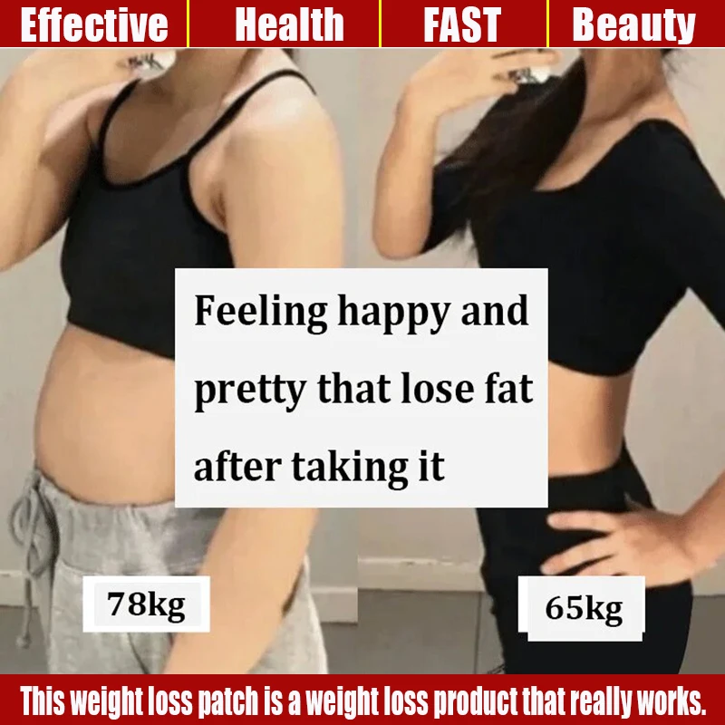 

Best Slimming Products Fast Burning Fat Lose Weight Natural Herbs Navel Sticker Body Detox Shaping for women man to loss weight