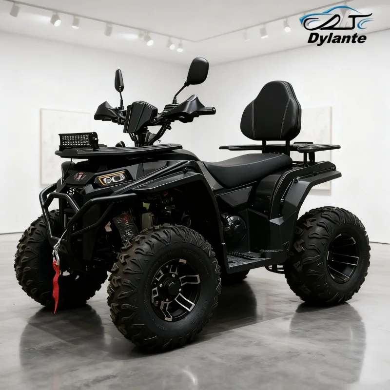 طلاء رؤية واضحة ATV طبقة مسعورة رطبة الصباح درب الندى رؤية دون عائق على الطرق الوعرة عربات التي تجرها الدواب مقاومة للصدمات الجسم