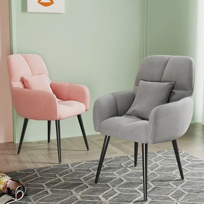 Luxury bubble chair makeup stool modern design dresser chair suitable for family bedroom office