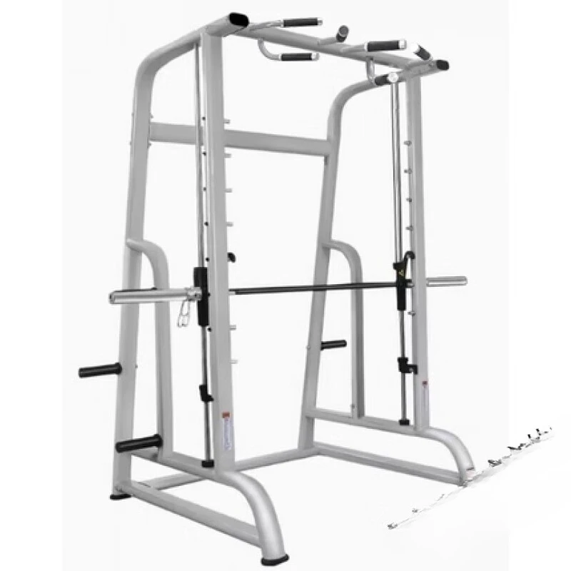 Comprehensive training bench press barbell rack fitness equipment