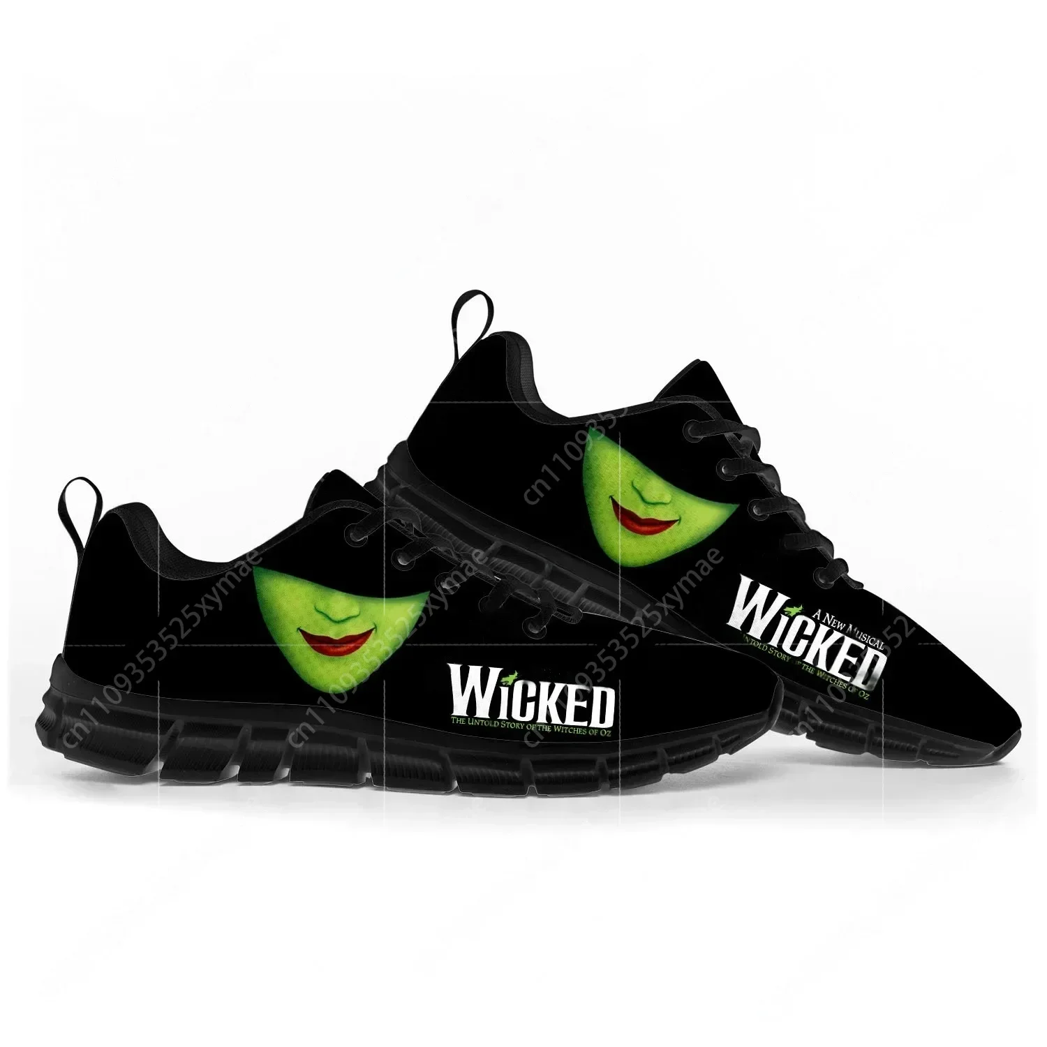 Wicked He Musical E…