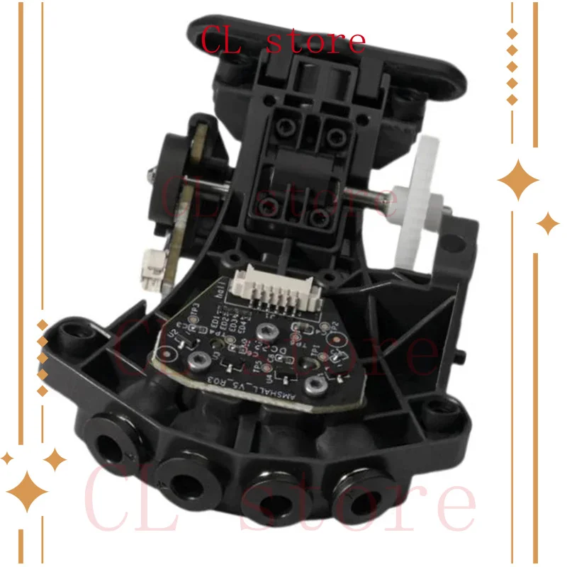For Bambu-Lab AMS Internal Hub Unit Five Way Components Works with Bambu AMS Original 3D Printed Accessories