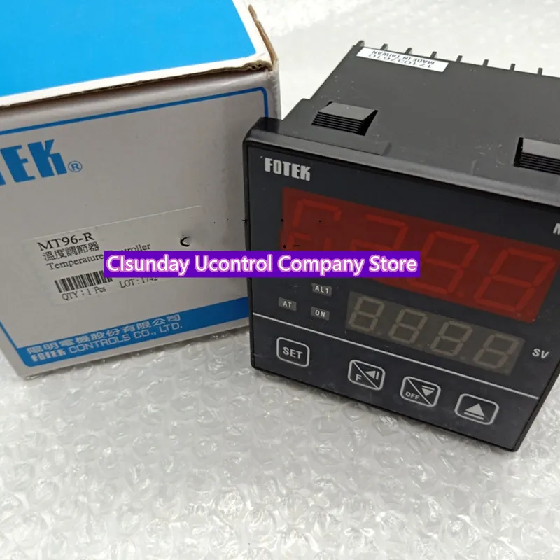 

New original FOTEK motor thermostat MT96-R