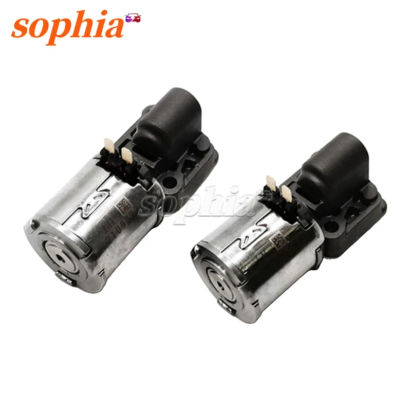 New Original 0BH 02E DQ380 Automatic Transmission Valve Body Oil Pressure Solenoid Valve