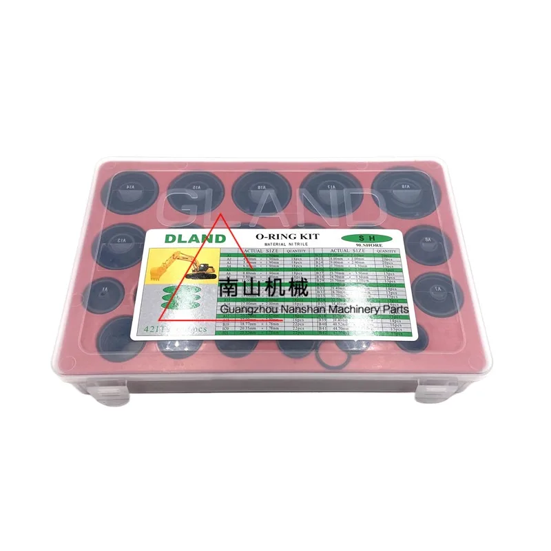 

Резиновое уплотнительное кольцо для Sumitomo SH120 200 210 240 360