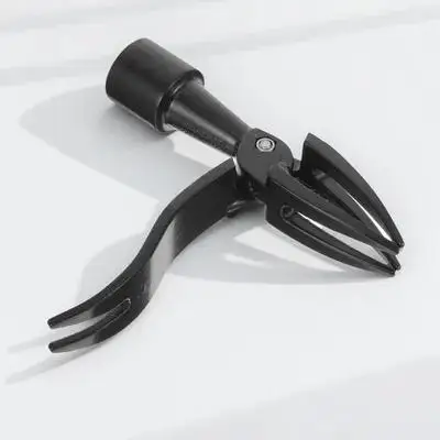 1 قطعة إزالة الأعشاب الضارة المحمولة أدوات الحدائق الاعشاب النازع دائم العشب مجتذب أشعل النار الحديقة المنزلية إزالة الأعشاب الضارة تنظيف المساعد #6