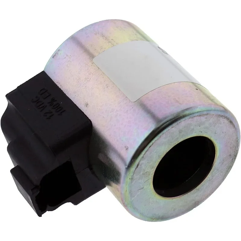 Solenoid Valve Coil 85827798 For New Holland Backhoe Loader B100B B110B B90B B95 B95B B95BLR LB110.B LB75.B LB90.B Replacement