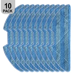 For Blaupunkt For Bluebot For Xtreme Vacuum Replacement Parts Mop Cloth Rag Kit Household Vacuum Cleaner Accessories