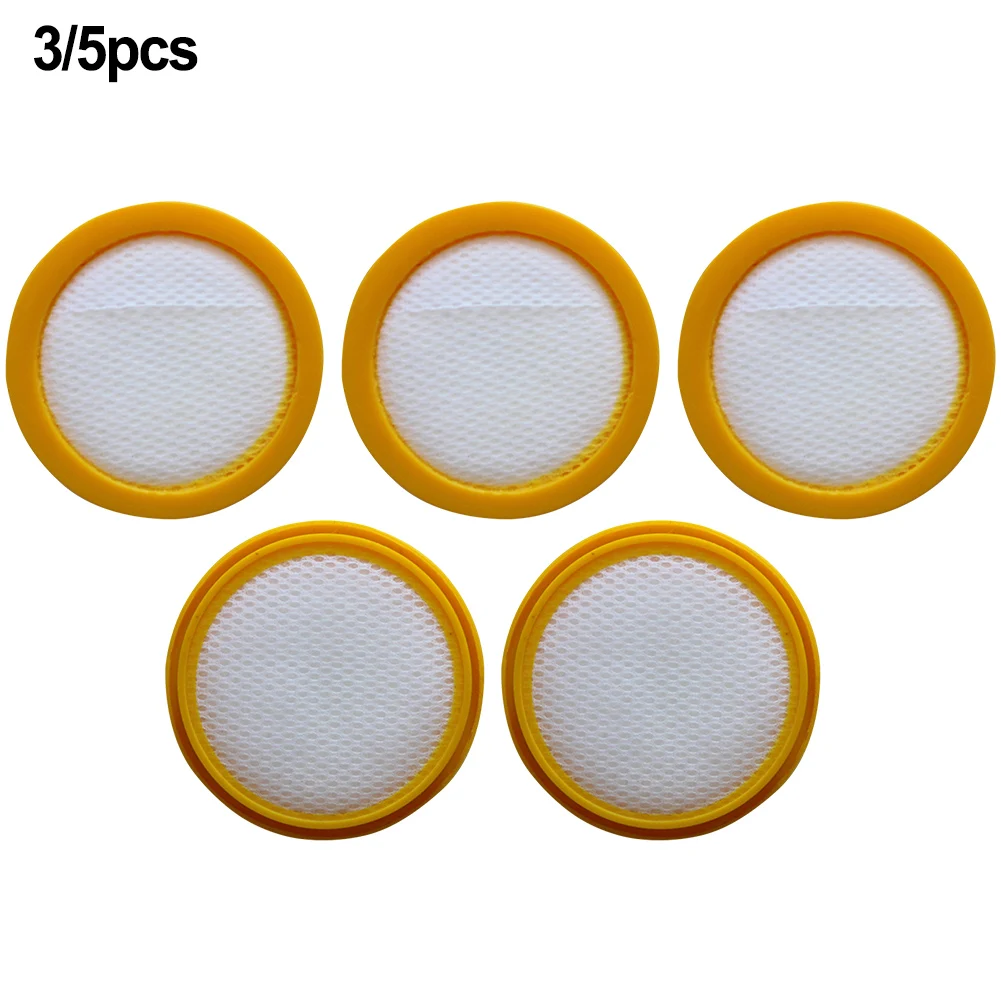 3/5 قطعة لمرشح LEXY لـ LEXY B503 B701 BD501‐3 مكنسة كهربائية لـ-جيمي Jv35 ملحقات المكانس الكهربائية المنزلية