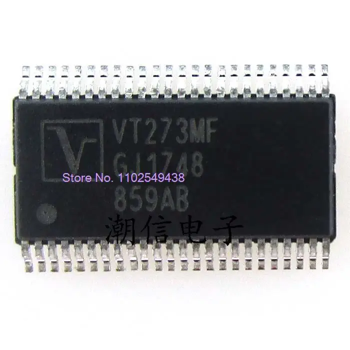 

VT273MF VT273MFPX TSSOP-48