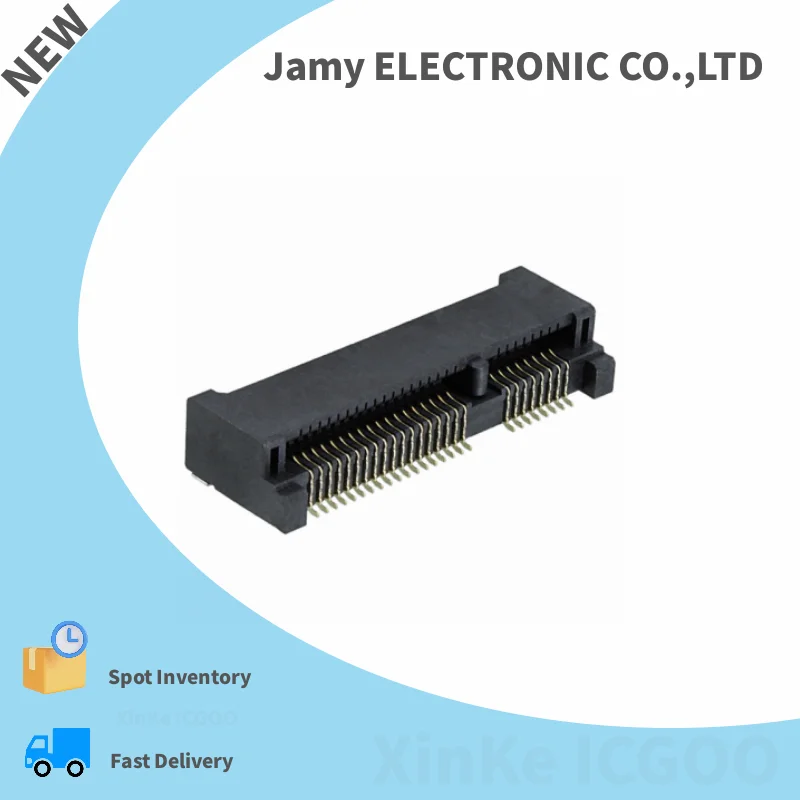 

Original 0679105700 67910-5700 52Position Female Connector PCI 679105700