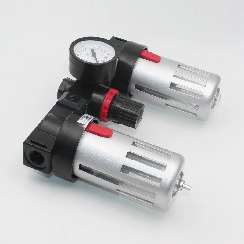 

Фильтр BC3000, триплетный пневматический блок подготовки воздуха, масло-водоотделитель, точное регулирование давления