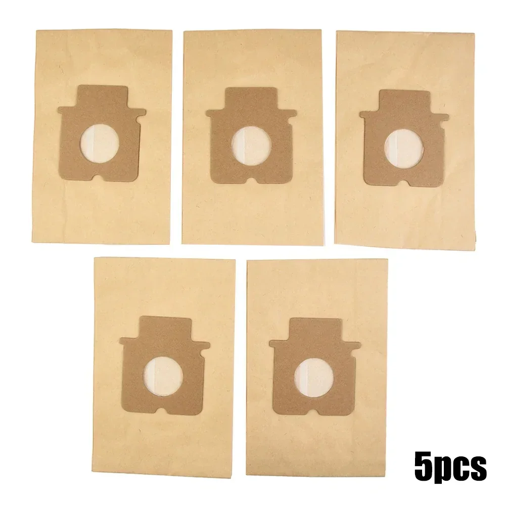 Premium Dust Collection with 5Pcs Dust Bags BAG261 for Panasonic C 20E C20E MC E Vacuum Cleaner Parts, Reduce Dust Pollution