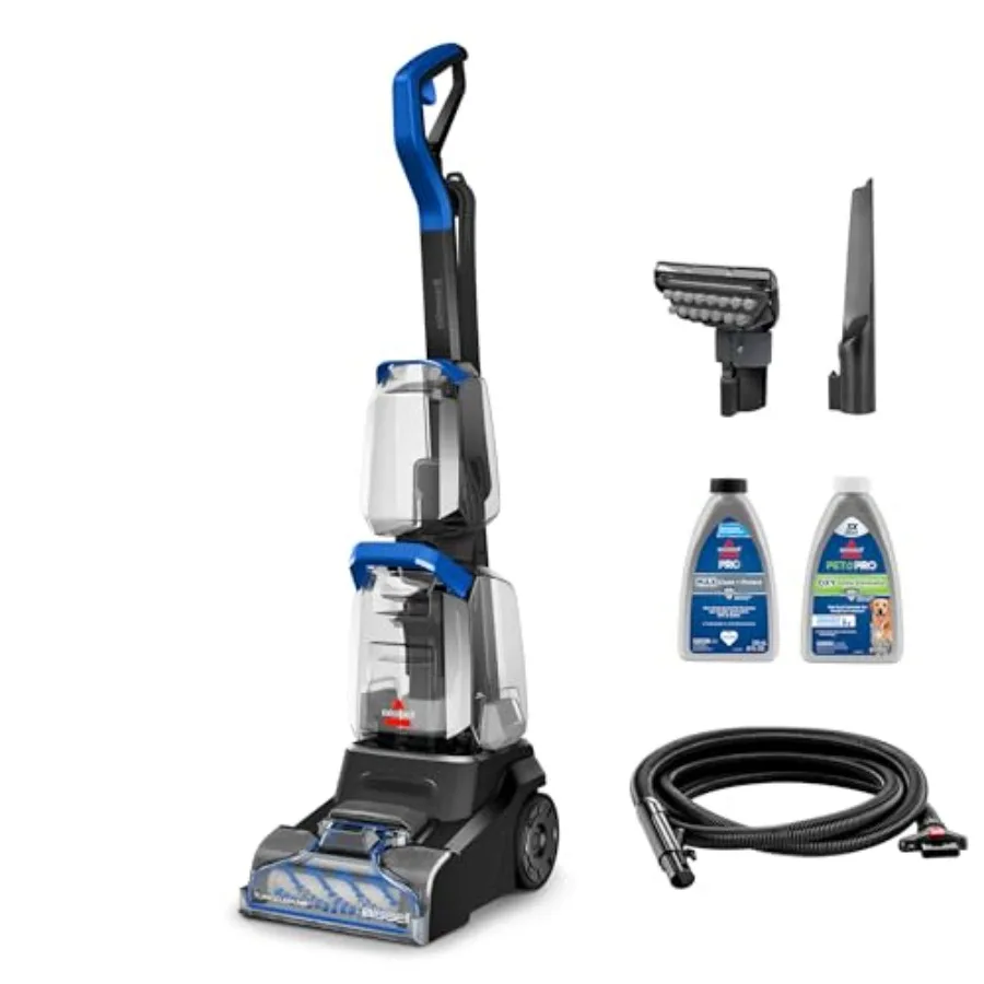 

Upright Carpet and Upholstery Cleaner, 3948