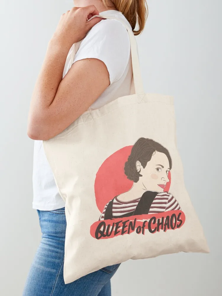 

Queen of Chaos Tote Bag shopper bag women canvas the tote bag Handbags Women's shopping