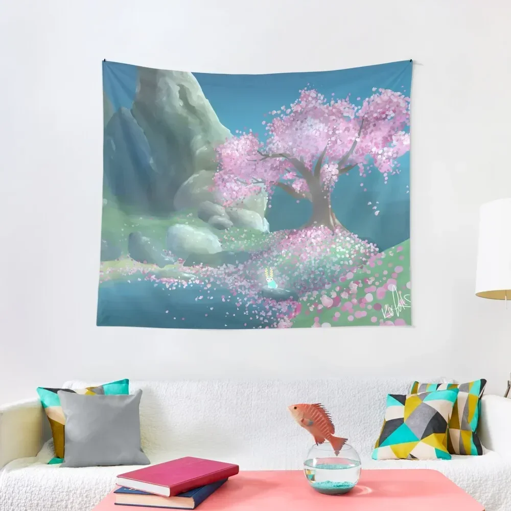 

Satori Mountain Tapestry Outdoor Decor Home And Comfort Decor Art Mural Tapestry