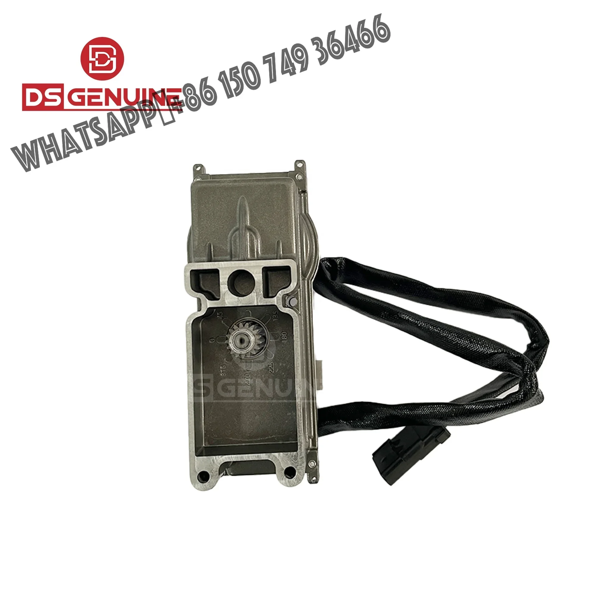 

New 24 Volts ISX X15 VGT Turbo Electronic Actuator Kit 4034290 3791993