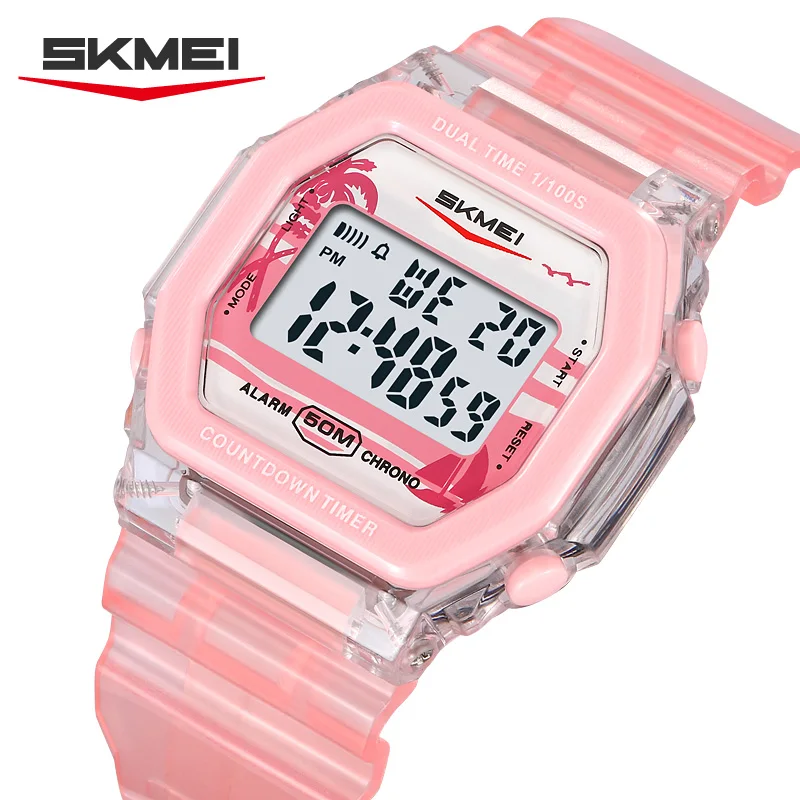 Skmei Digital Elect… - image