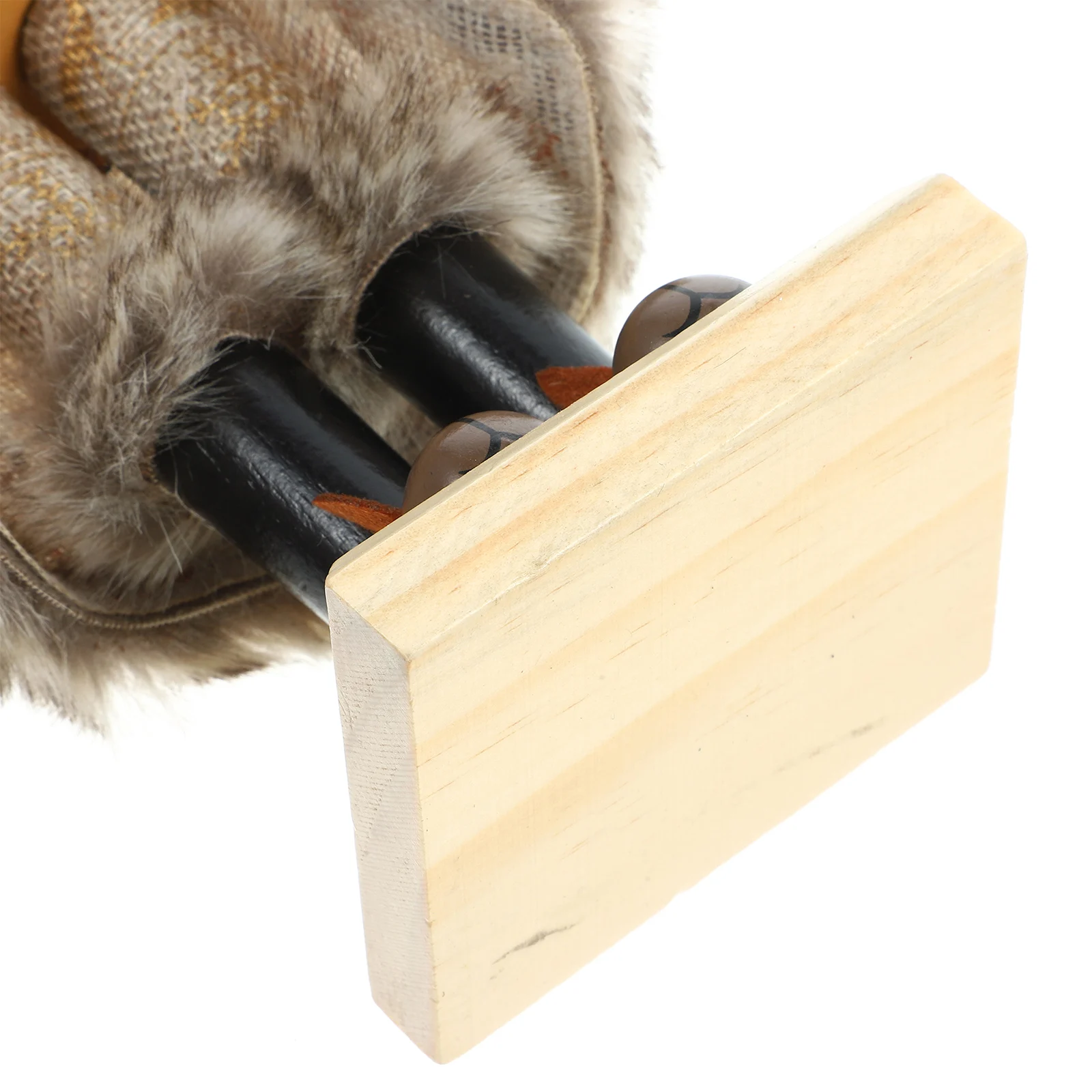 

Christmas Nutcracker Statue Classic Wooden Craft Xmas Table Decoration Holiday Ornament Christmas Gift Home Decor