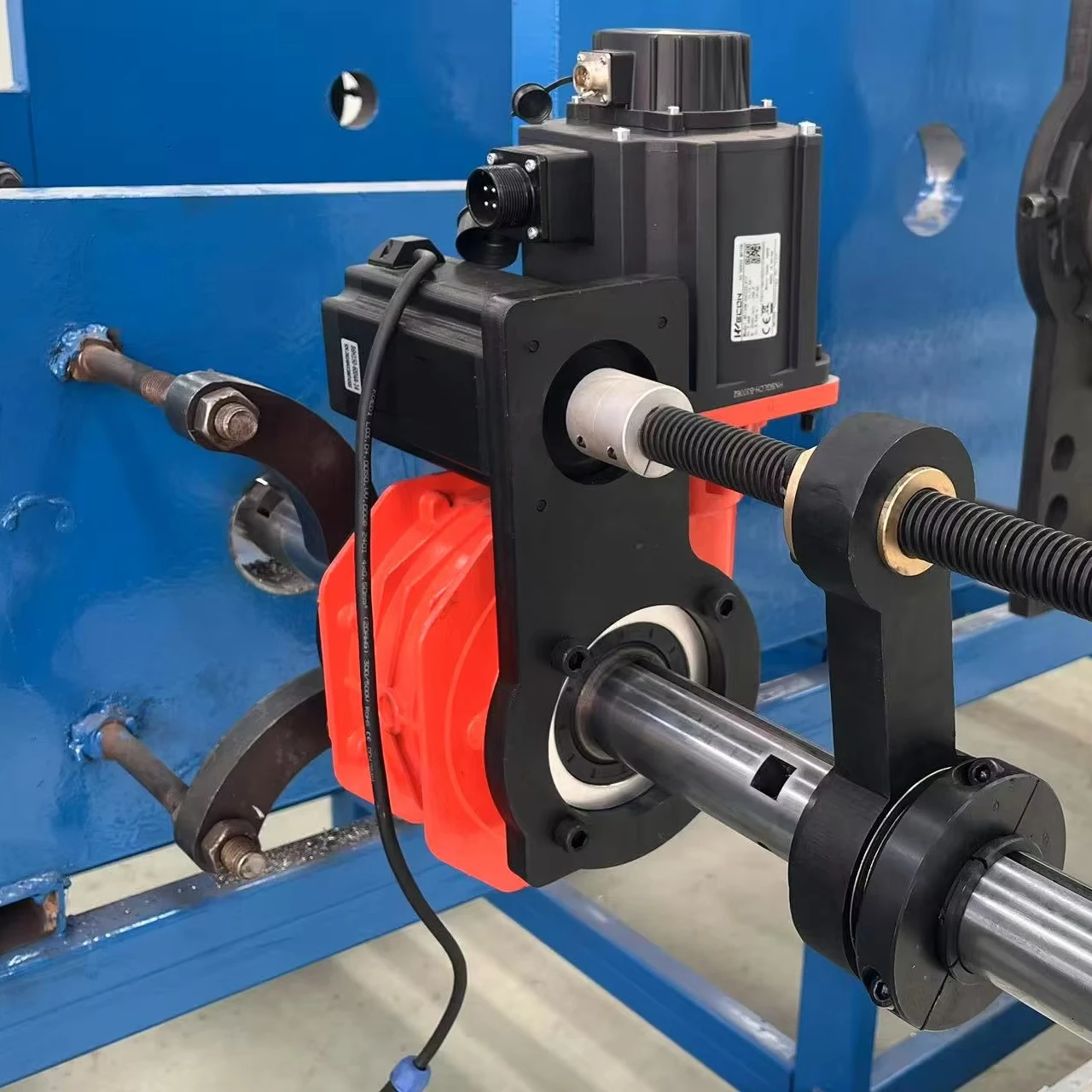 XDT50 Boring and Welding Machine All in One Drill Hole Line Boring Machine Excavator