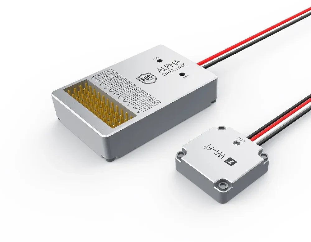 T-MOTOR Accurate Real-time Data Analyses Used for Data Collection & Processing for Drone ESC Parts