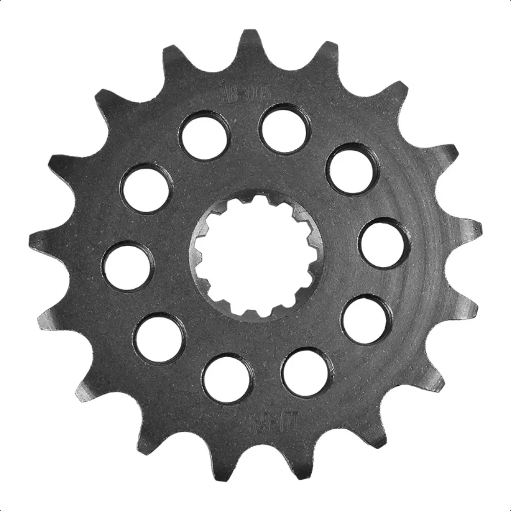 525 15T 16T 17T Front Sprocket Gear Staring Wheel Cam For Suzuki Road DL650 V Strom DL650A V-Strom X VStrom ABS 2004-2022 DL 650