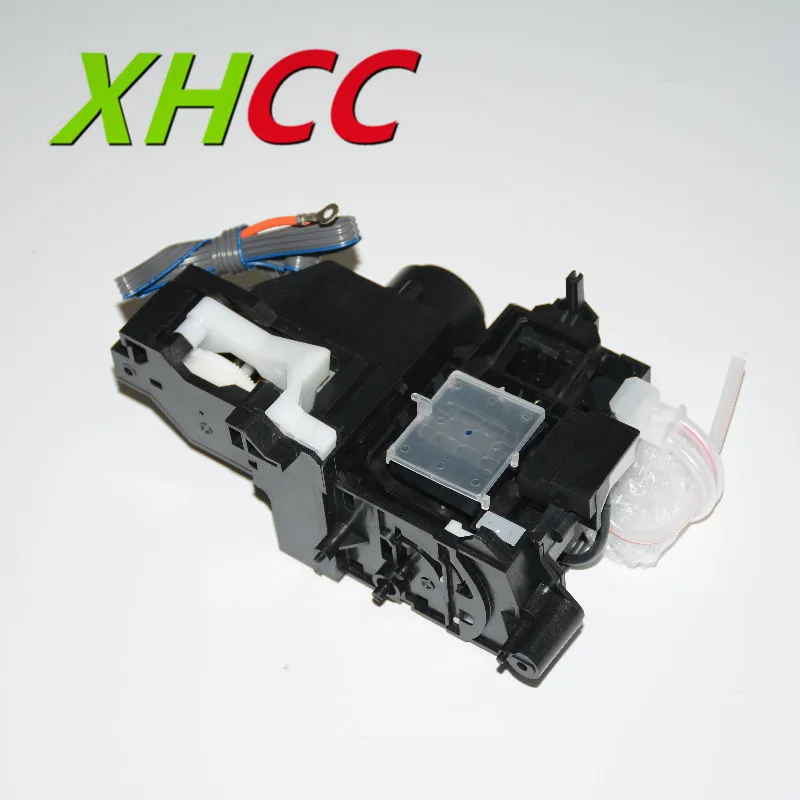 New OEM Ink Pump Assembly Capping Station for Epson R1390 R1400 R1410 R1420 R1430 L1800 L1500 Cleaning Unit Assy 1555374-04