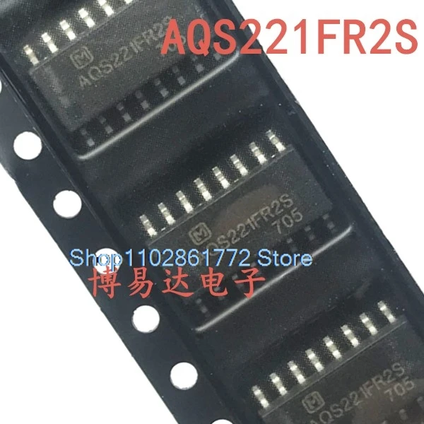 

AQS221FR2S SOP-16