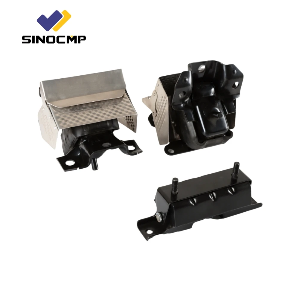 Em-5583 Em-2638 A5365 A5365 A2638 3211 2638 3Pcs Engine Trans Mount for Cadillac Chevrolet Gmc