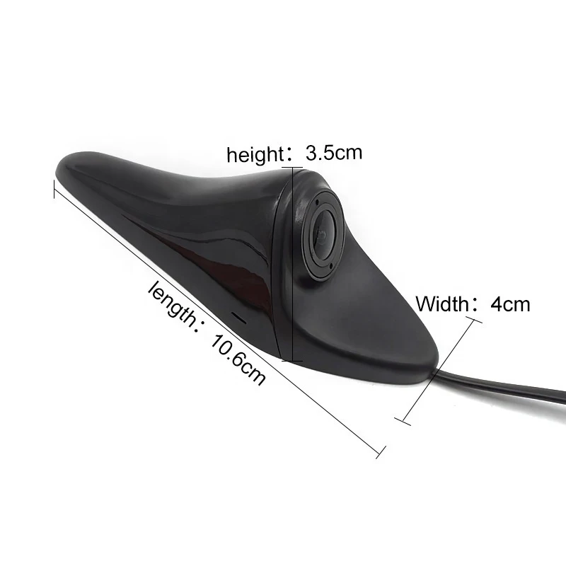 High Quality Digital Electronic Rearview Mirror Universal System Anti Wide Angle Display