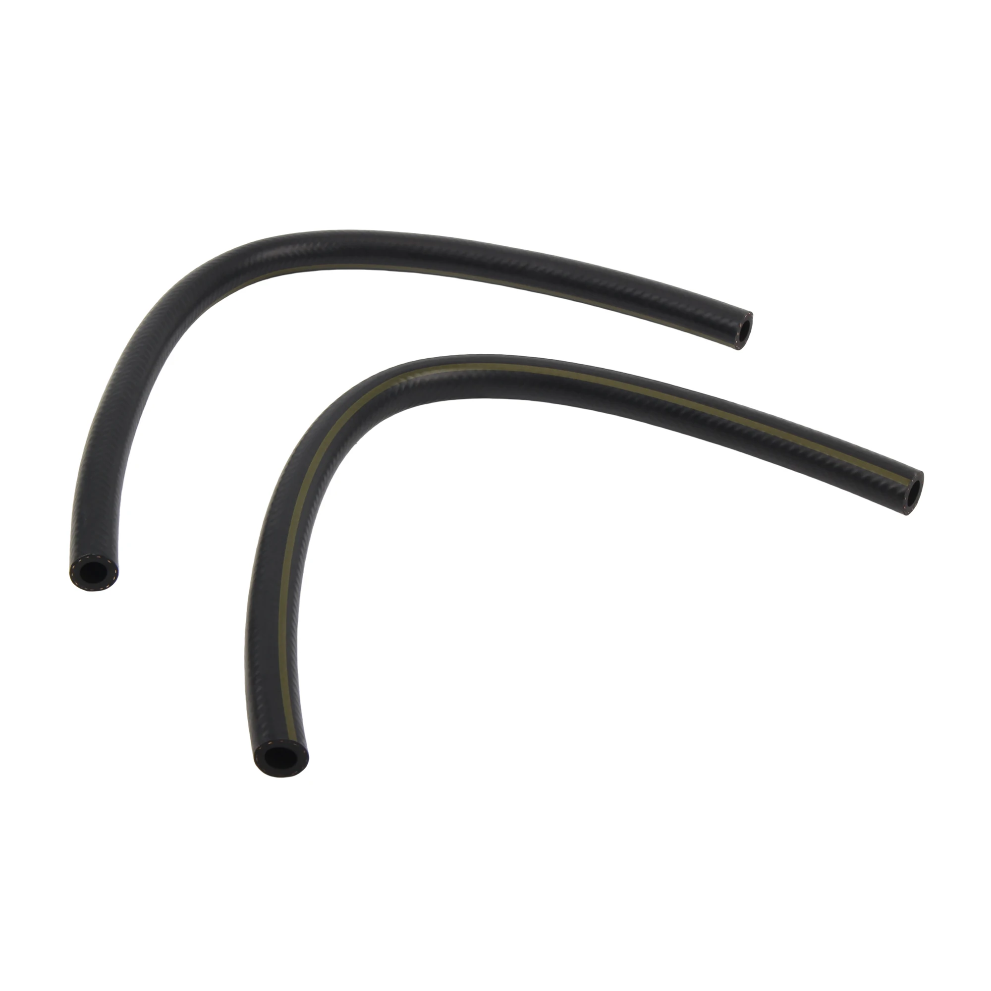 Universeller Kraftstoffschlauch für Motorrad, ATV, Roller, 410 mm, 10 mm Innendurchmesser, Gummi-Ölschlauch für M12-Rohrverbindung, Ersatzzubehör – Detail 7