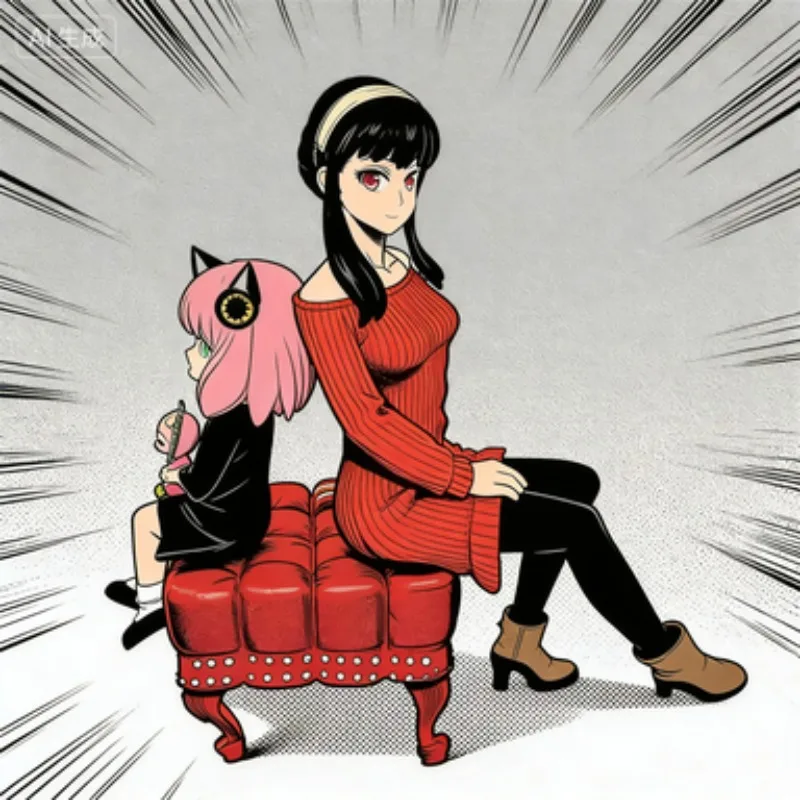 15CM Spyfigura Deco…