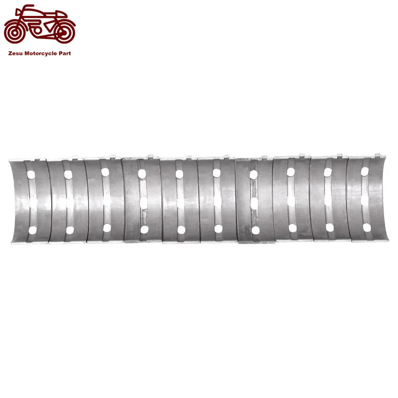 10Pcs/Set 36mm Motor Crankshaft Tile Bearing Kit for YAMAHA YZF 1000 YZF1000 R1 2009 2010 2011 2012 2013 2014 For HONDA CB750