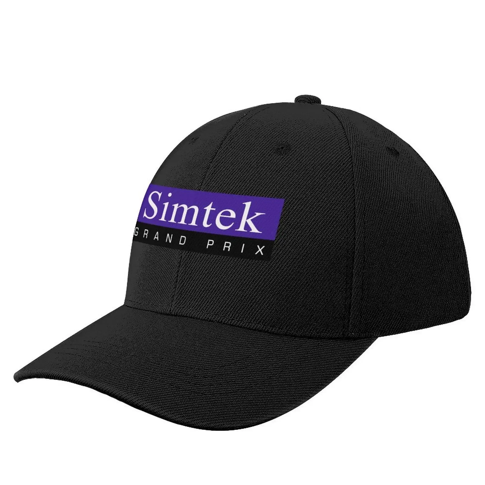 Simtek Grand Prix Baseball Cap Sunhat Wild Ball Hat Golf Wear summer hat Women's Beach Men's