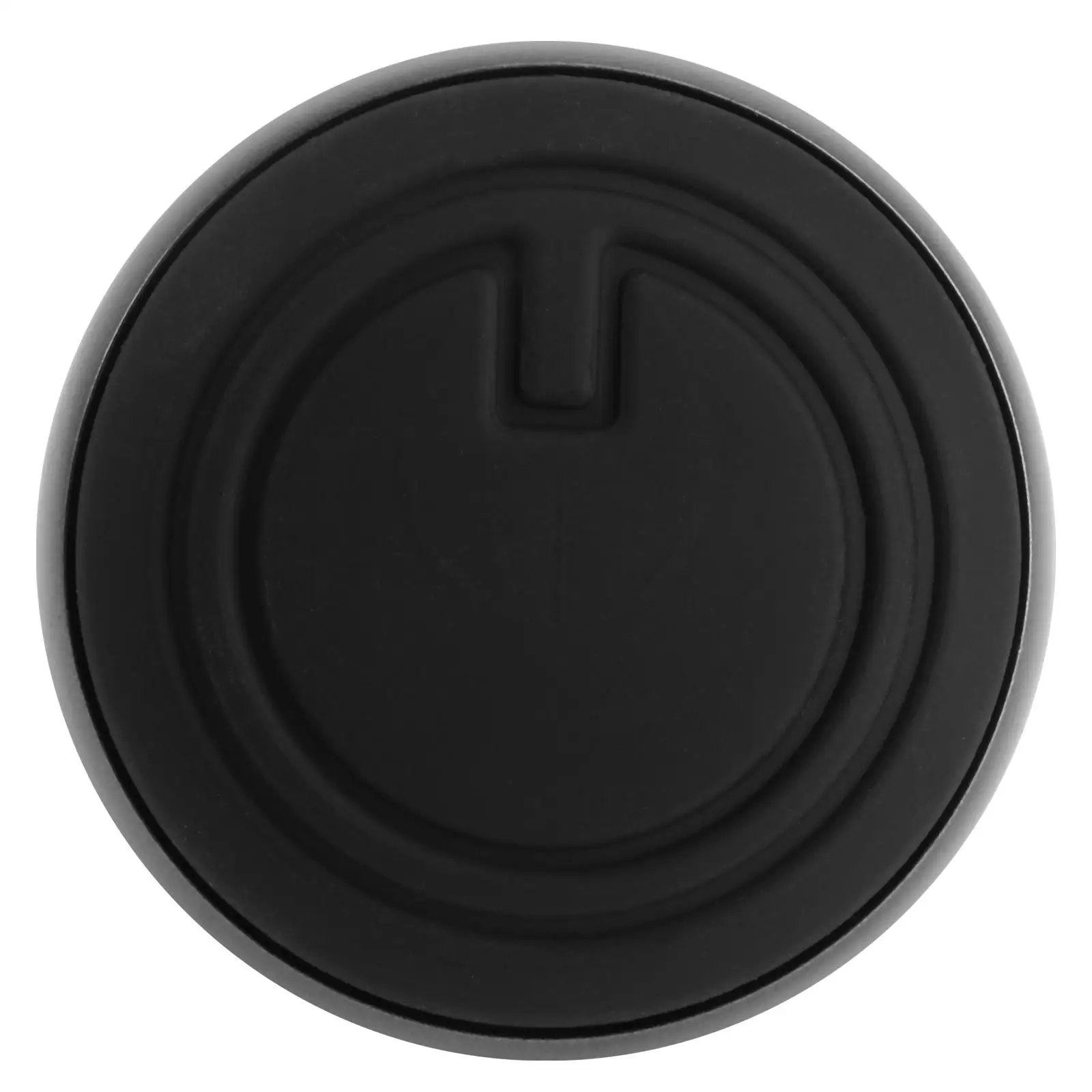 

Steering Wheel Booster Black Assistive Handle Turning Helper Knob Car Grip Strong Durable ABS Material Long Torque