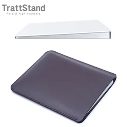 Protective Cover Leather Pad Case for apple Magic Trackpad 2 3 Case A1535 Protective Sleeve Cover Case Pouch Liner bag