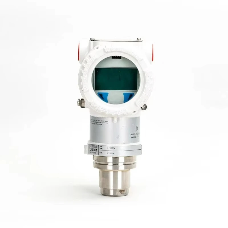 Factory Direct Sales ABBs 266GST & 266AST Series Abso lutePressure Transmitters High Accu racyPressure Sensor Measurement