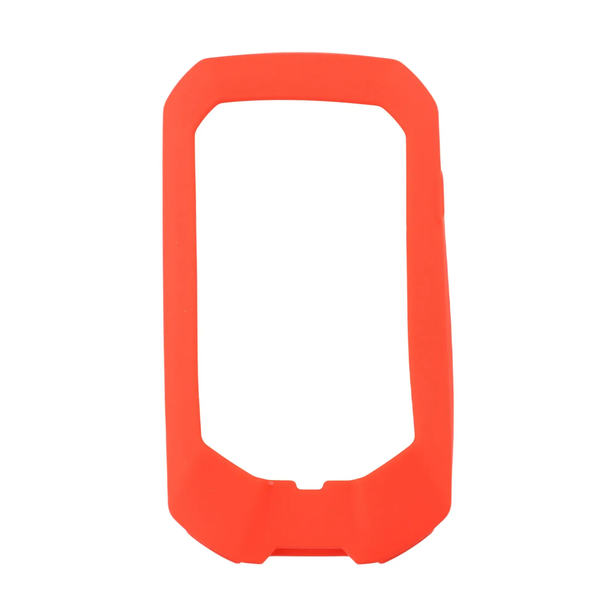 For Garmin Edge 1050 Soft Silicone Protective Cover with Anti Scratch Bumper and Precise Cutouts for Easy Access