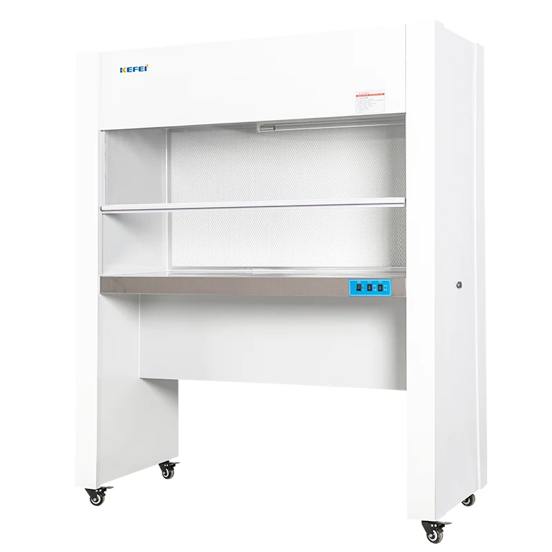 

Biological Safety Laminar Air Flow Cabinet Clean Bench Vertical Laminar Flow Hood