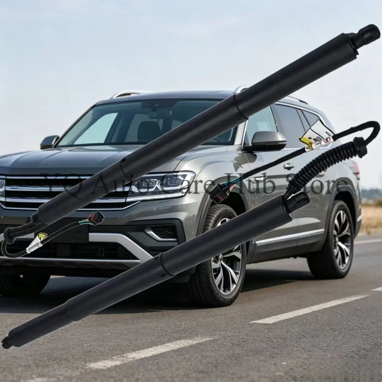 Electric Tailgate Strut for Range Rover Velar L560 2017+, Left Right Universal OE LR126176