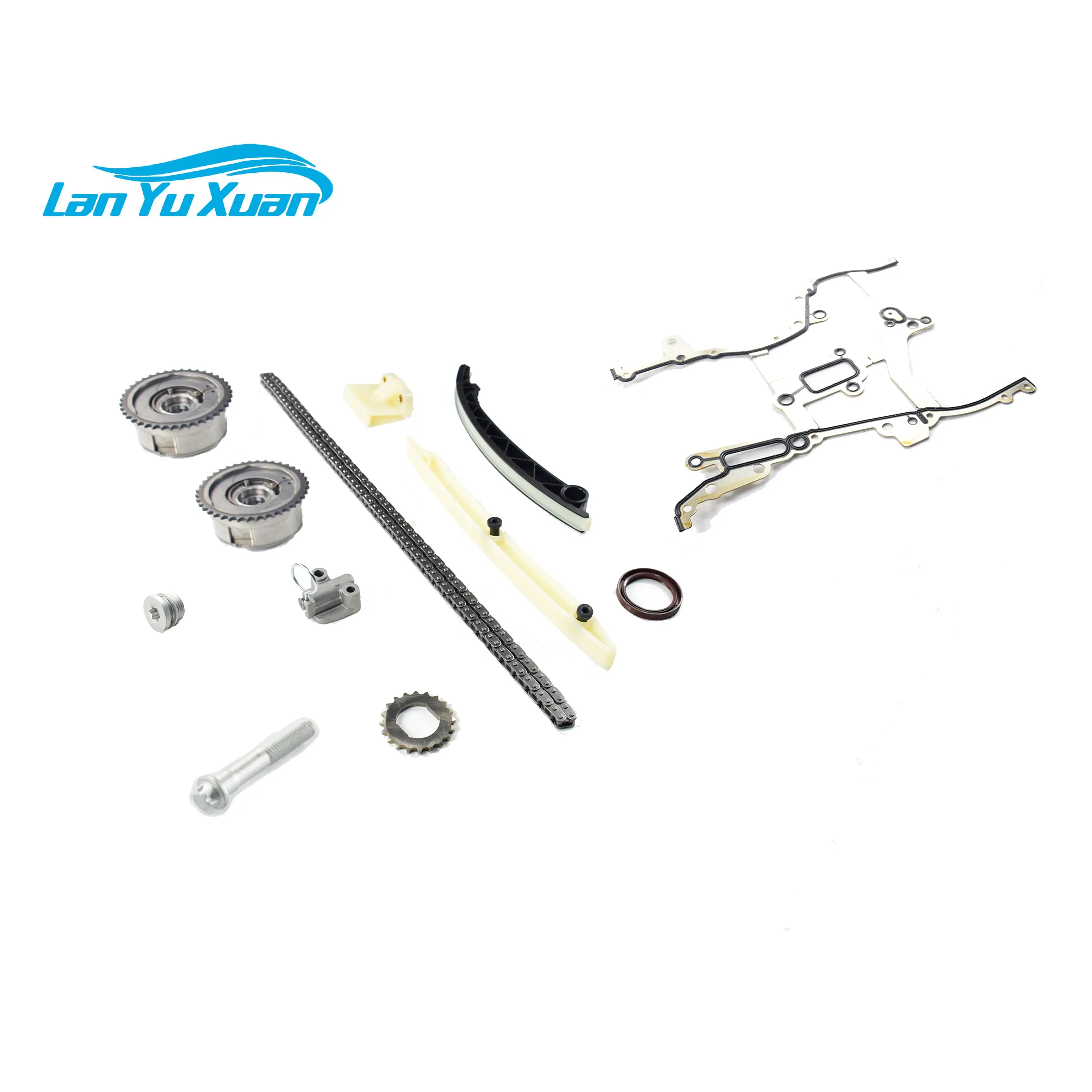 

Timing Chain Kit TK1010-14 Apply Engine A14NET A14XEL A14XER A12XEL OE 5636360 55562235 For OPEL CORSA ASTRA ECOFLEX