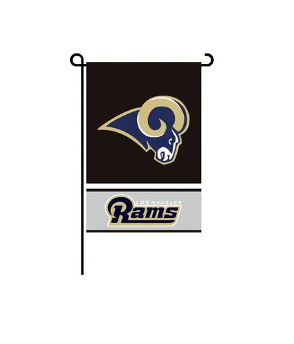 Los Angeles LAR  Pro Football Team Flag 12 x 18 inch Garden Flag Football Banner zzi