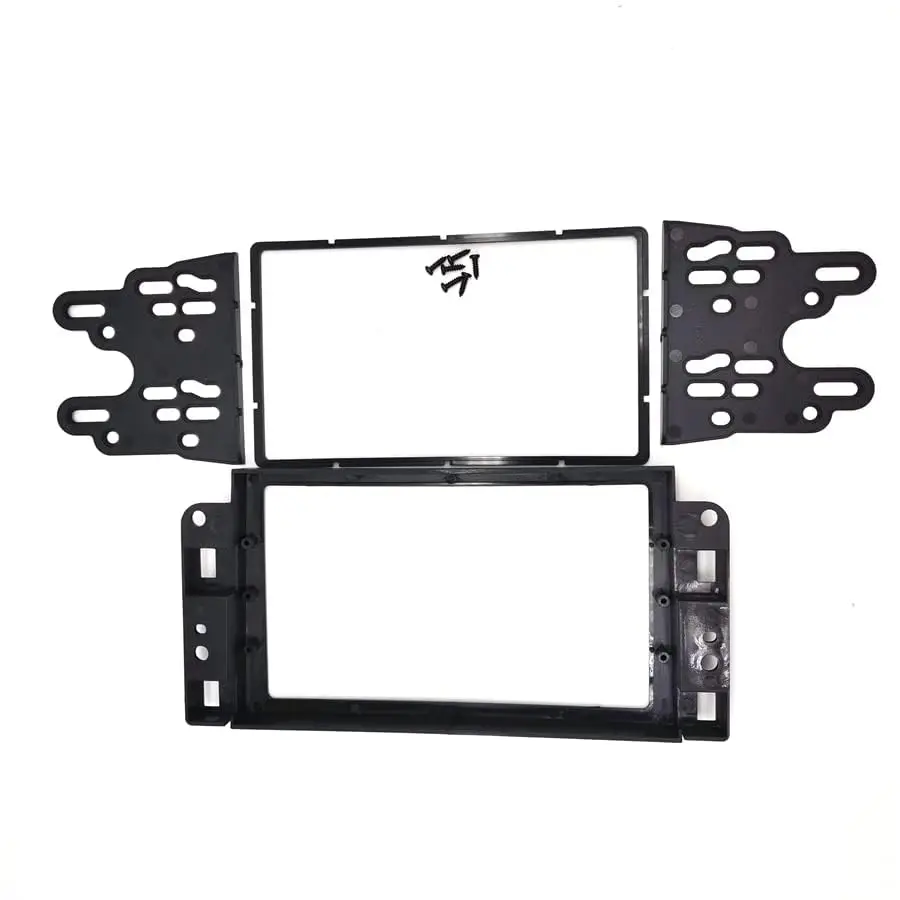 

Double Din Car Stereo Radio Dash Fascia Trim Kit for CHEVROLET/GMC/SUZUKI/BUICK